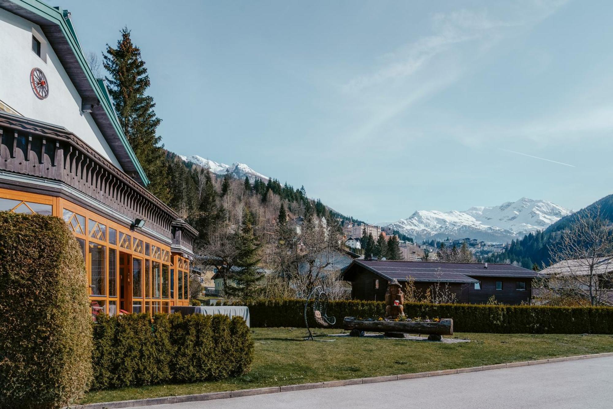 Ferienwohnungen Badbruckerweg- Bad Gastein Exterior photo
