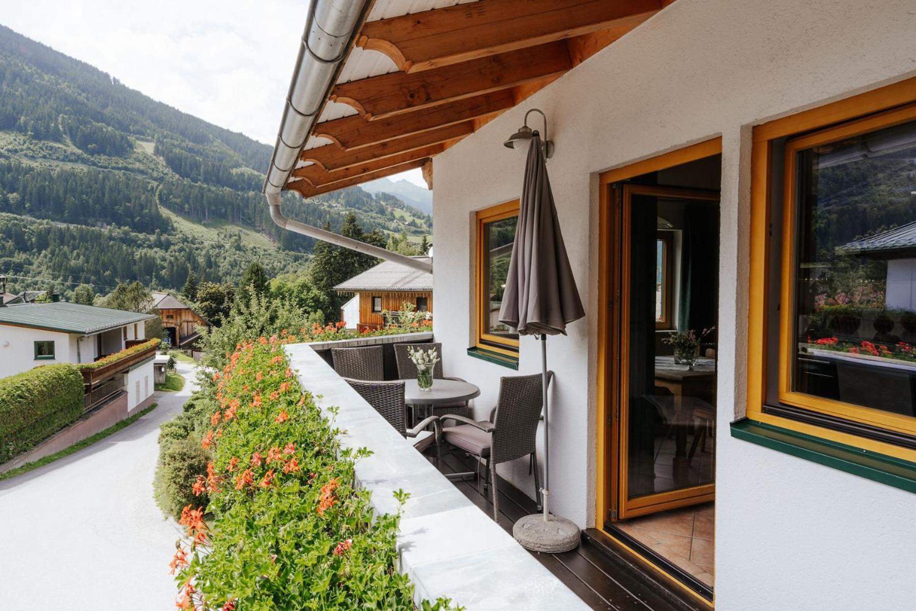 Ferienwohnungen Badbruckerweg- Bad Gastein Exterior photo