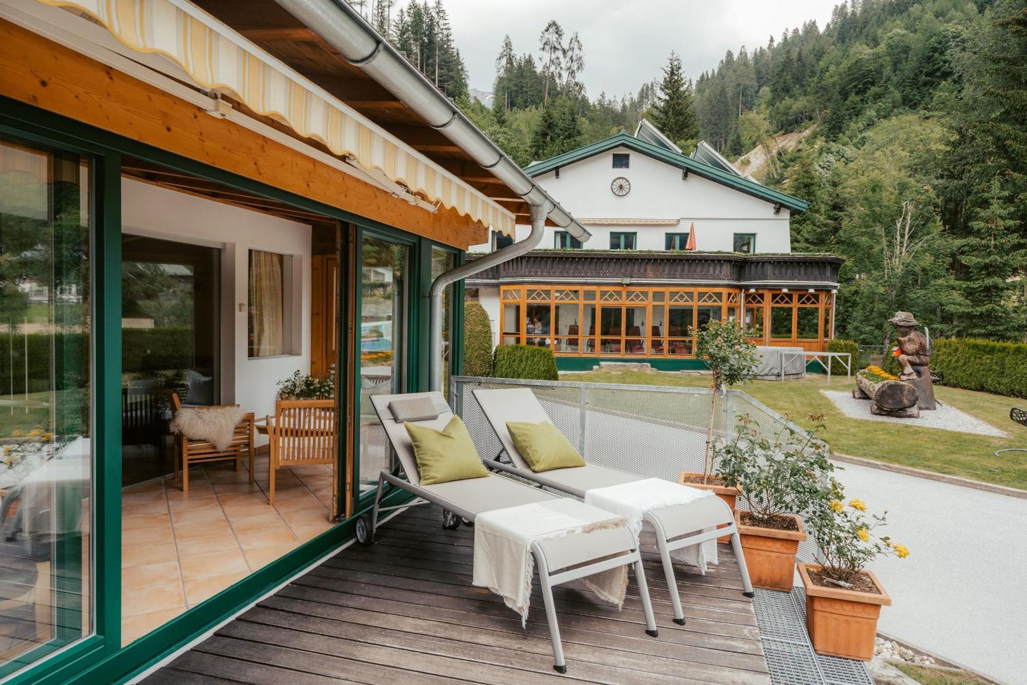 Ferienwohnungen Badbruckerweg- Bad Gastein Exterior photo